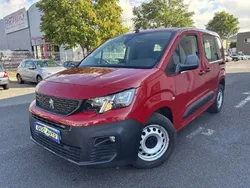 Peugeot Partner FOURGON LONG BLUEHDI 130 SetS EAT8 ASPHALT