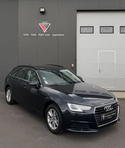 Audi a4 2.0 tdi - design s tronic 7 - 150ch - garantie 3 mois