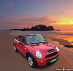 MINI Cabrio 1.6 "Look Cooper S"