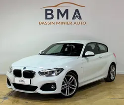 Bmw Serie 1 2.0 118 D 150ch M-Sport Boite Automatique - Garantie 1 an - Régulateur - Radars - Caméra