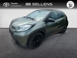 Toyota Aygo X 1.0 VVT-i 72ch Air Limited S-CVT