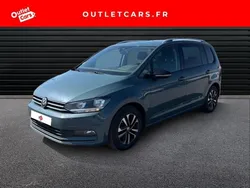 Volkswagen Touran 1.6 TDI 115ch FAP IQ.Drive 7 places Euro6d-T