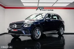 Mercedes-Benz GLC 350 e AMG Line 4-Matic