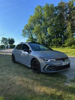 Vw golf 8 gti