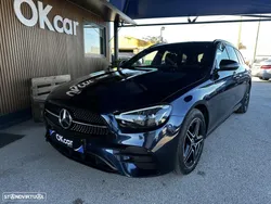 Mercedes-Benz E 300 de AMG Line