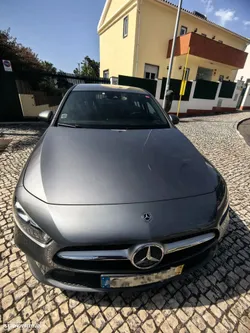 Mercedes-Benz A 180 d Style