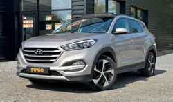 HYUNDAI TUCSON 1.7 CRDI 140 CREATIVE - TOIT OUVRANT - CARPLAY - SIÈGES CHAUFFANTs