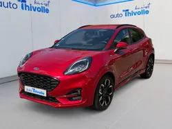 FORD Puma 1.0 EcoBoost 125 ch mHEV S&S BVM6 ST-Line X