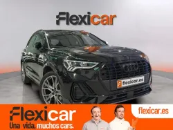 AUDI Q3 35 TDI Black line S tronic 110kW