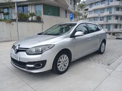 Renault Mégane 1.5dci sportourer automatica