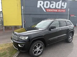Jeep GRAND CHEROKEE 3.0 V6 250CH OVERLAND BVA8 EURO6D-T