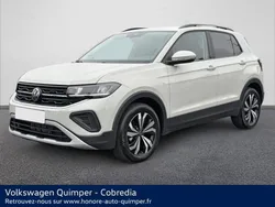 Volkswagen T-Cross 1.0 TSI 116ch VW Edition