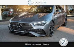 Mercedes CLA Shooting Brake (2) CLA 200 Amg Line 163 Attelage Pack noir Autres modèles dispo