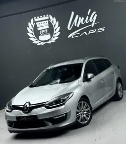 Renault Mégane Gt line dci