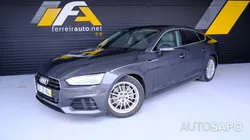 Audi A5 de 2019