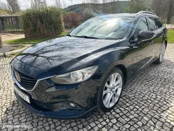 Mazda 6 M6 SW 2.2 SKY-D Excellence PL.Navi