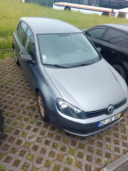 VW Golf 1.6 TDi