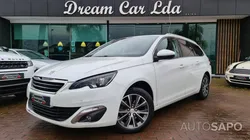 Peugeot 308 de 2017