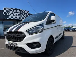 Ford transit custom nugget ford transit custom l2 130 gps tel radars atelier etc...(15 750ht)