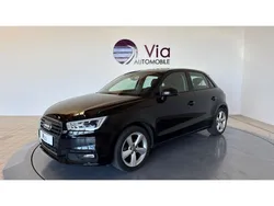 AUDI A1 Sportback 1.4 TDi ultra - 90 SPORTBACK / CAPTEUR SONORE / BLUETOOTH / SUIVI FACTURES