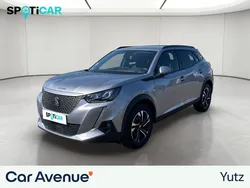 PEUGEOT 2008 Moteur électrique 136 ch Allure Pack