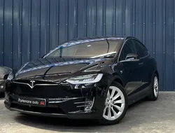 Tesla Model-x 100D ELECTRIC 525 100KWH 4WD DUAL-MOTOR BVA - Garantie 1 An - Pilote auto amélioré