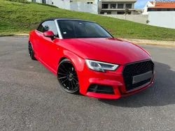 Audi A3 2.0 TDi S-line