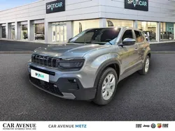 JEEP Avenger 115 kW 4x2 Longitude