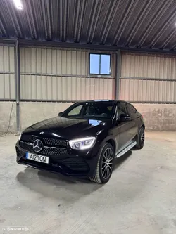 Mercedes-Benz GLC 300 e Coupé 4Matic