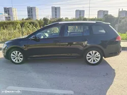 VW Golf Variant 1.6 TDi Trendline DSG
