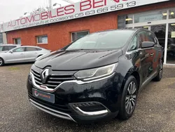 Renault espace dci 160 eco² initiale paris edc 7 places