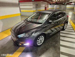 Ford Focus 1.0 SCTi Titanium