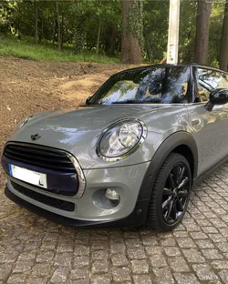 MINI Cooper 1.5 d