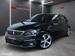 Peugeot 308 1.2 PureTech GT Pack