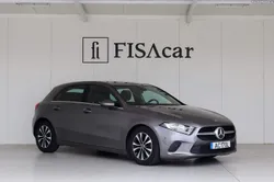 Mercedes-Benz A 160 d Style