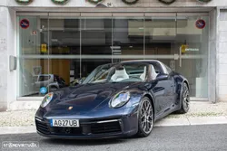 Porsche 911 (992) Targa 4S PDK