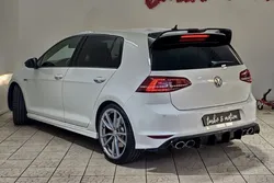 Volkswagen golf 7R - SUIVI COMPLET VOLKSWAGEN - VIDANGE DE PONT + VIDANGE DE BOÎTE FAITE - DYNAUDIO - SIÈGES CHAUFFANTS - ACC - DCC - JANTES 19 PRETORIA