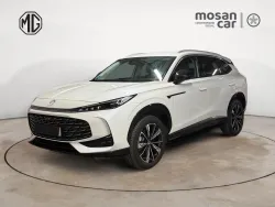 MG HS 1.5 Hybrid + Luxury