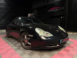 PORSCHE 911 CARRERA 4 COUPE 996 3.4i