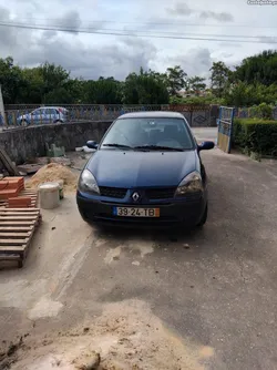 Renault Clio 1.5 dci