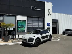 Citroën C4 CACTUS BlueHDi 100 ETG6 Shine (AM16) 5 portes (juil. 2017) (co2 89)