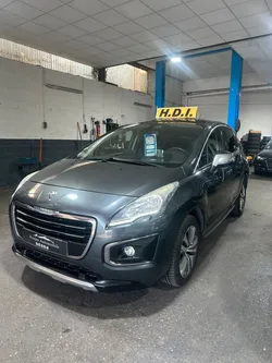 PEUGEOT 3008 ALLURE 1.6 HDi 114 cv 09/2014