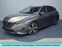 Peugeot 308 SW 1.5 BLUEHDI 130CH GT EAT8 caméra 360