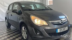 Opel Corsa 1.3 CDTi Color Edition de 2011