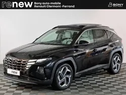 Hyundai Tucson 1.6 CRDi 136 Hybrid 48V DCT-7 Executive