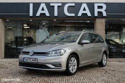 VW Golf Variant 1.6 TDi Trendline