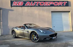 FERRARI CALIFORNIA V8 F1 CERAMIQ BVA7 460 cv