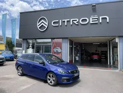 Peugeot 308 SW (2) BlueHDi 130 EAT8 SW GT LINE