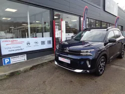 Citroen c5 aircross 1.2 thp 130 eat8 shine