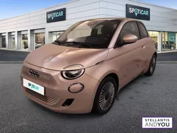 Fiat 500 e 95 ch Icône